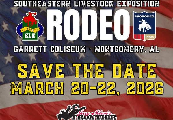 SLE Rodeo Performance 1