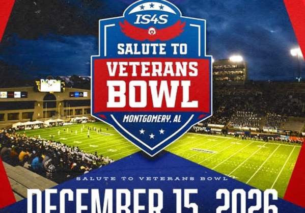 IS4S Salute to Veterans Bowl