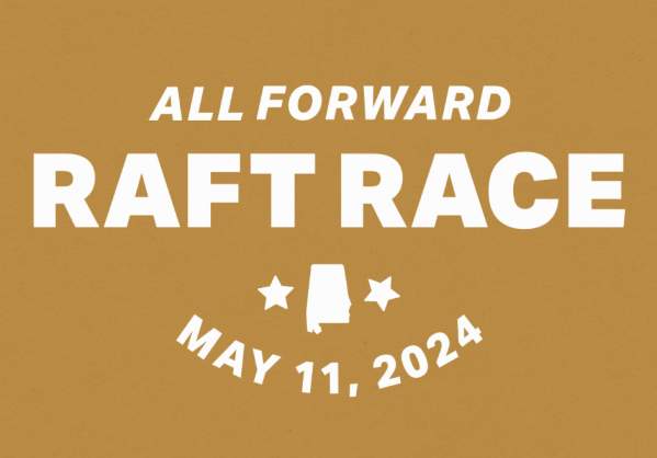 All Forward Raft Race