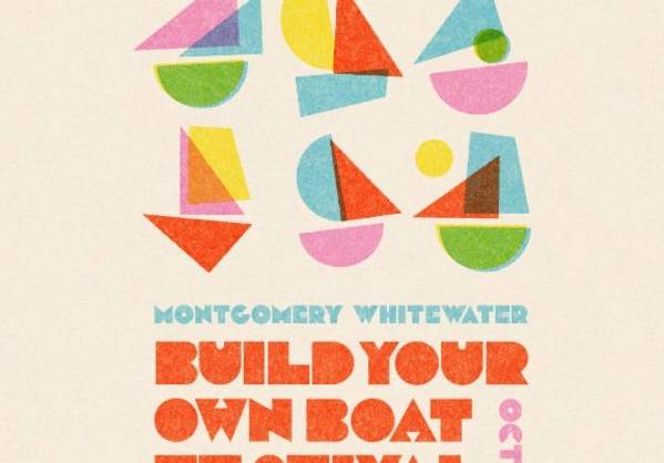 Montgomery Whitewater Build Your Own Boat Festival