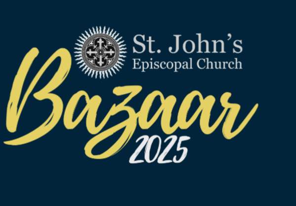St. John's Episcopal Church Annual Bazaar