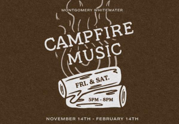 Montgomery Whitewater - Campfire Music Series