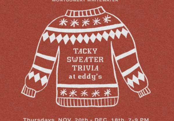 Tacky Sweater Trivia