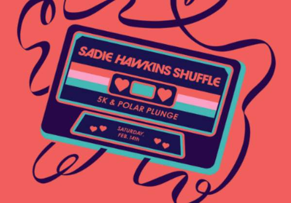 Sadie Hawkins Shuffle 5k & Polar Plunge