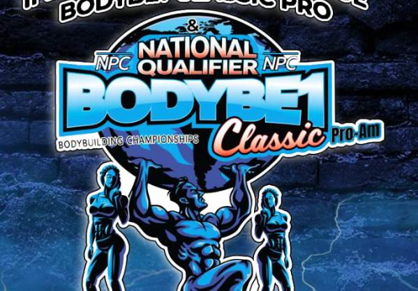 Body Be 1 Classic: Bodybuilding Championship