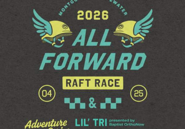 All Forward Raft Race