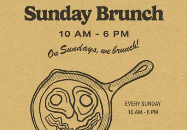 Montgomery Whitewater | Sunday Brunch & Patio Music