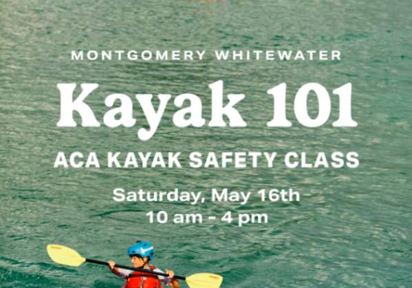 Kayak 101