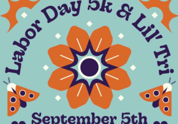 Labor Day 5 K & Lil ' Tri Triathlon