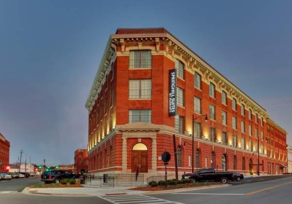 SpringHill Suites by Marriott Downtown