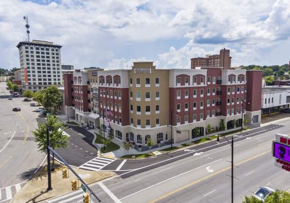 Staybridge Suites Montgomery - Downtown
