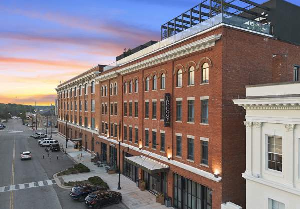 Trilogy Hotel Montgomery, Autograph Collection