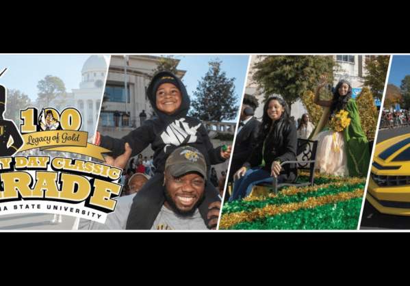 The Annual Turkey Day Classic Parade