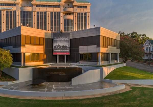 Civil Rights Memorial Center