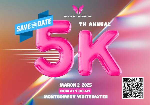 WIT 5th Annual WIT 5K Run/Walk