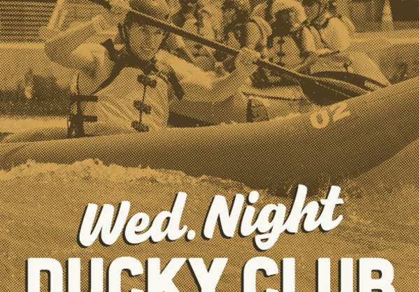 Montgomery Whitewater - WNDC - Wednesday Night Ducky Club