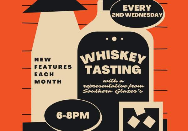 Whiskey Tasting at Bar Attico