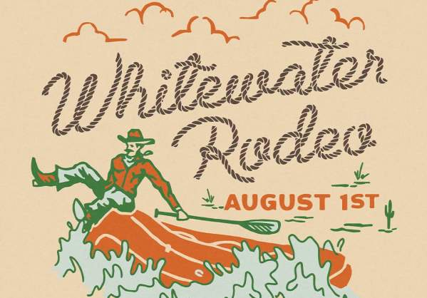 Whitewater Rodeo