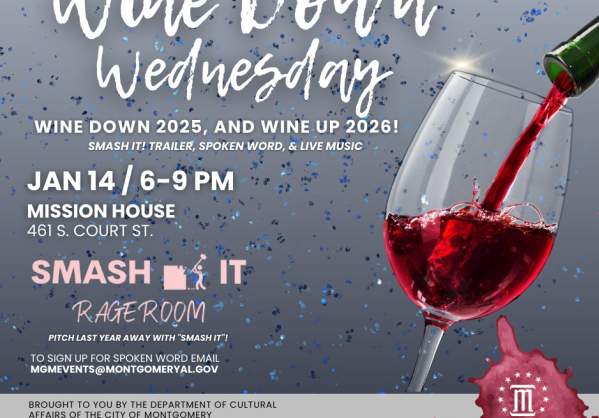 Wine Down Wednesday