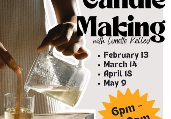 Adult Candle Making