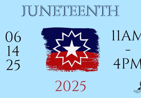Rosa Parks Museum: Juneteenth Celebration