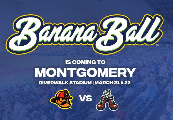 Banana Ball - Firefighters VS Indianapolis Clowns