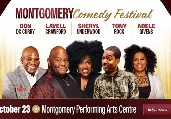 Montgomery Comedy Festival