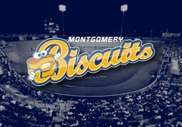 Montgomery Biscuits vs Columbus Clingstones Opening Night