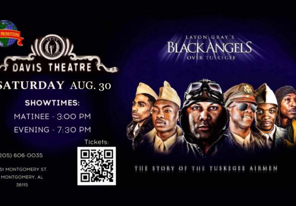 Black Angels Over Tuskegee