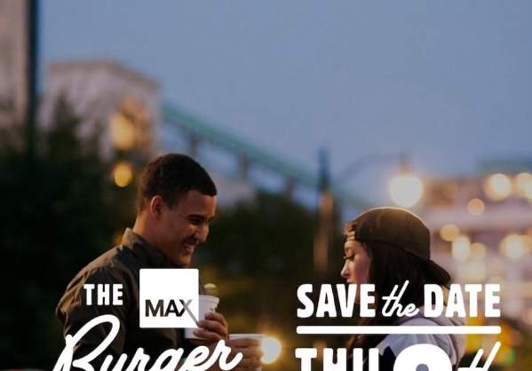 The Max Burger Bash