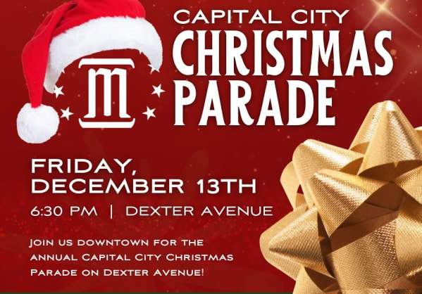Capital City Christmas Parade