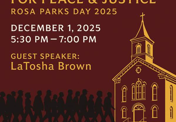 Unity Walk for Peace & Justice