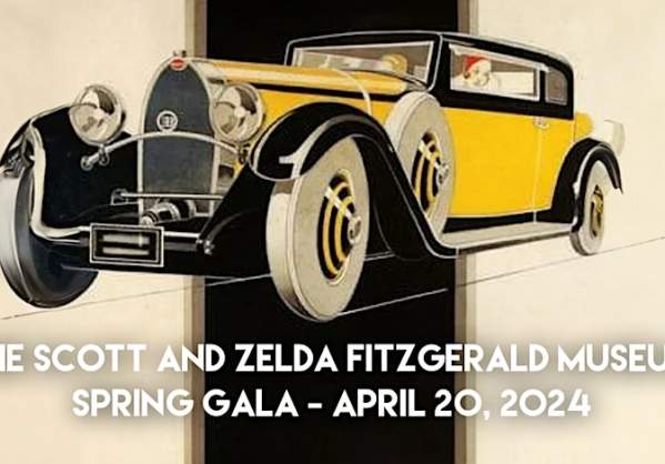 FITZGERALD MUSEUM: Fitz Spring Gala - Bon Voyage!
