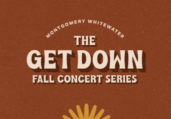 The Get Down Fall Concert Series