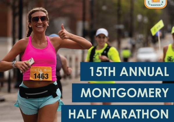 Montgomery Half Marathon