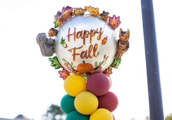 City of Montgomery Harvest Festival