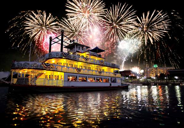 Holidays on the Harriott II