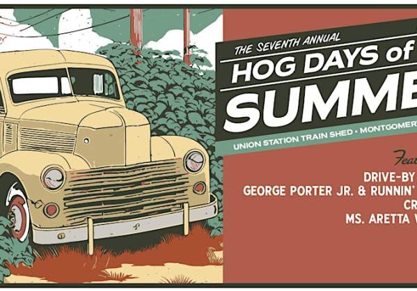 Annual Hog Days of Summer BBQ & Music Festival
