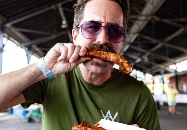 Annual Hog Days of Summer BBQ & Music Festival