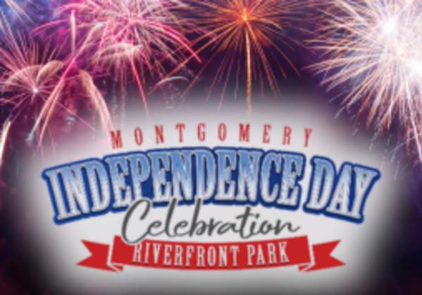 Independence Day Celebration at Riverfront Park