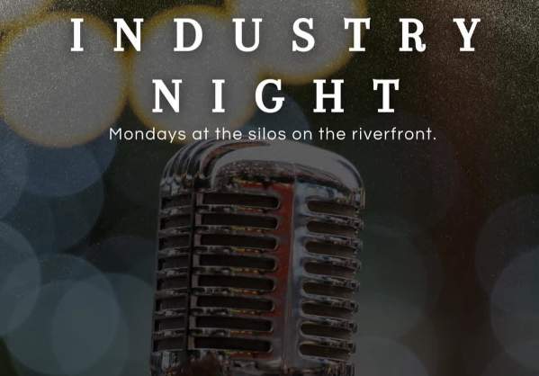 Industry Night at Red Bluff at the Silos