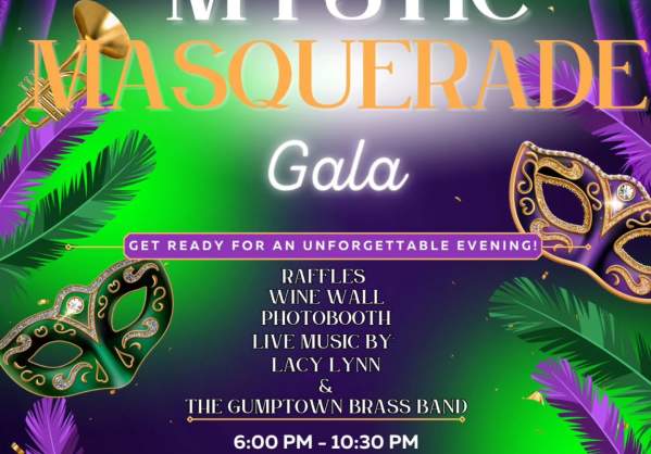 Mystic Masquerade Gala