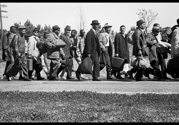 Selma Is Now