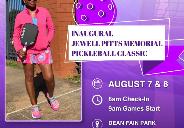 Jewell Pitts Memorial Pickleball Classic