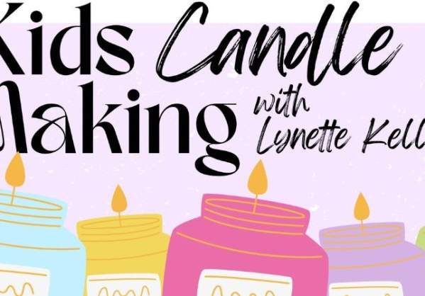 Kids Candle Making