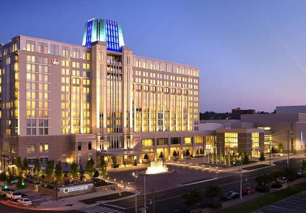 Renaissance Montgomery Hotel & Spa at the Convention Center