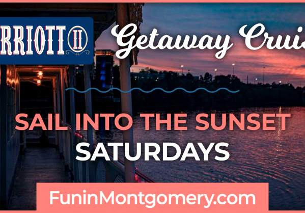 Saturday Getaway Cruise