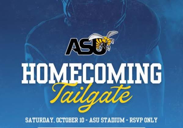 ASU Homecoming Tailgate