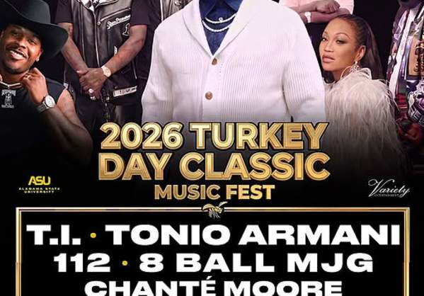 Turkey Day Classic Music Fest