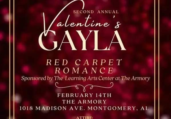 Valentine's Gayla - A Fundraiser Ball
